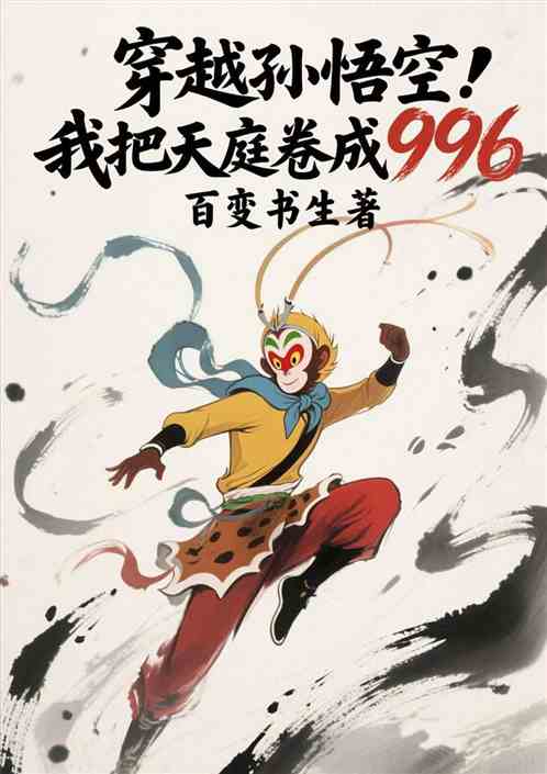 主角穿越为孙悟空的小说