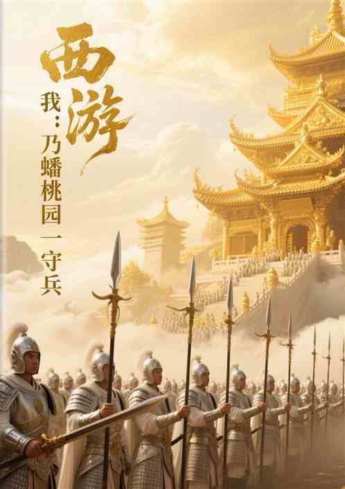 重生西游我是蟠桃园的土地
