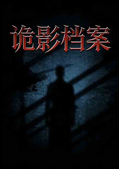 诡影档案