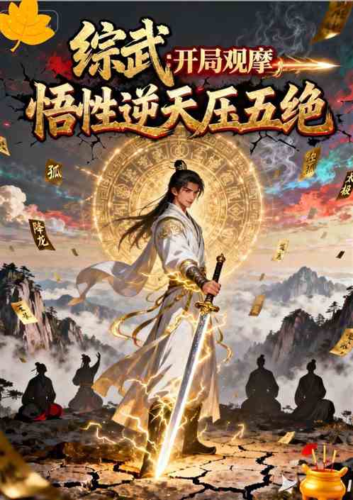 综武：开局观摩，悟性逆天压五绝