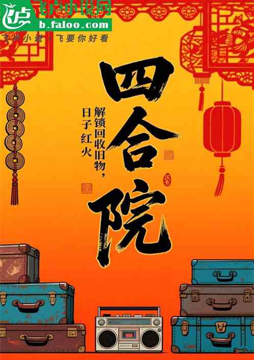 四合院：解锁回收旧物，日子红火