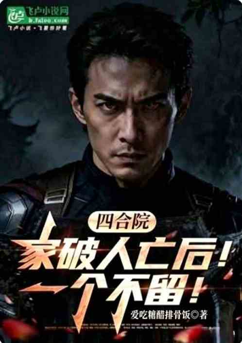 四合院：家破人亡后，一个不留