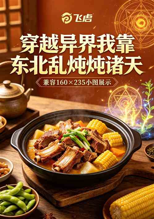 穿越异界：我靠东北乱炖，炖诸天