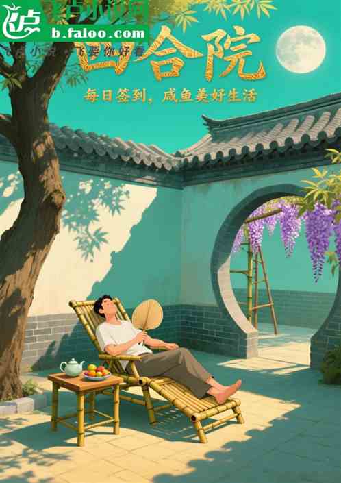 四合院：每日签到，咸鱼美好生活