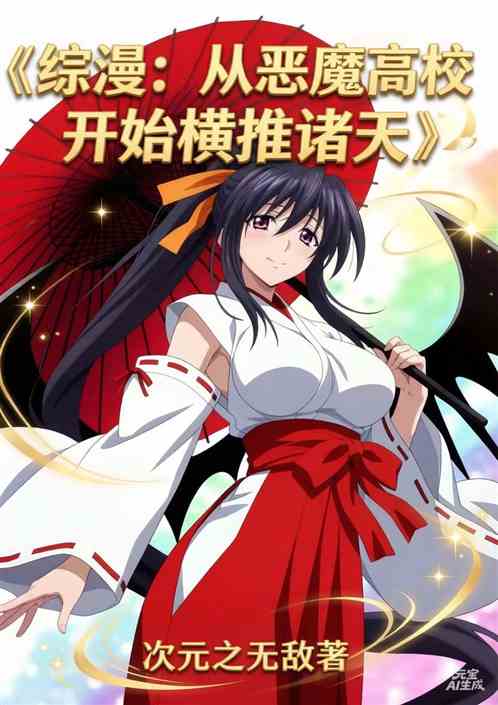 综漫：从恶魔高校开始横推诸天